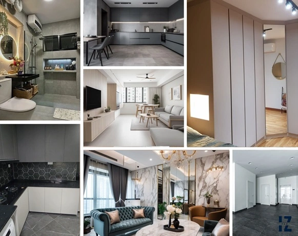 renovation-services Portfolio of renovation service in Singapore.